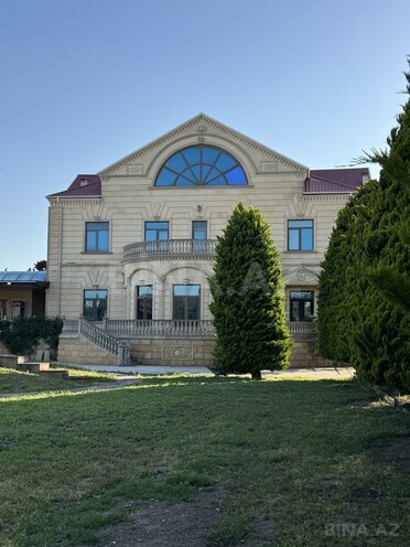 Satılır 8 otaqlı həyət evi/bağ evi 1 000 m², Mərdəkan q., photo 1 from 32