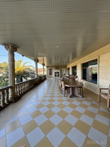 Satılır 8 otaqlı həyət evi/bağ evi 1 000 m², Mərdəkan q., photo 11 from 32