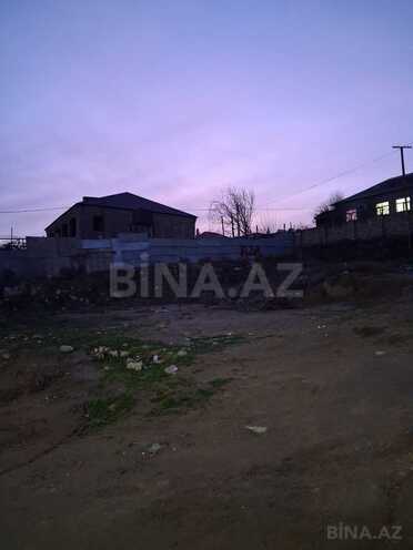 Продаётся  участок 4 сот, пос. Ени Гюнешли, photo 1 from 3