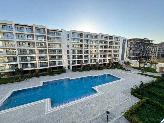 Сдаётся 2-комн. новостройка 95 м², пос. Sea Breeze, photo 3 from 12