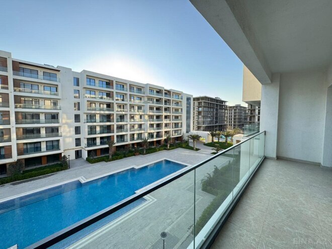 Сдаётся 2-комн. новостройка 95 м², пос. Sea Breeze, photo 1 from 12
