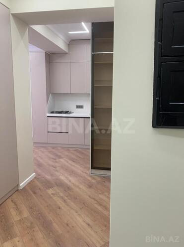 Сдаётся 3-комн. новостройка 80 м², м. Иншаатчылар, photo 15 from 17