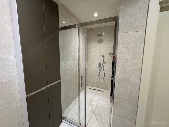 İcarəyə verilir 3 otaqlı yeni tikili 140 m², Sea Breeze q., photo 17 from 22