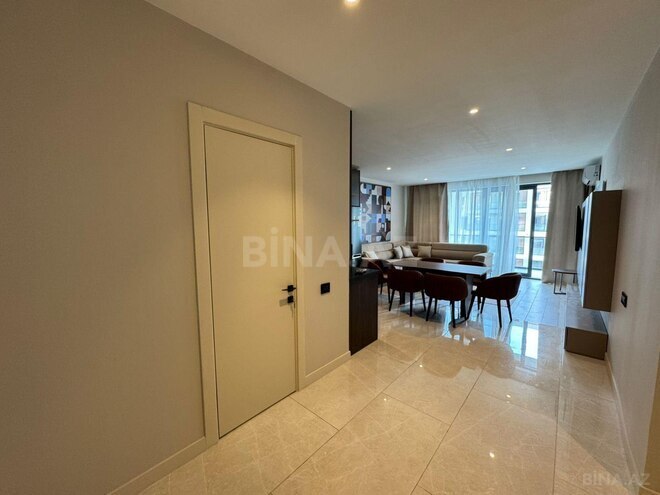 İcarəyə verilir 3 otaqlı yeni tikili 140 m², Sea Breeze q., photo 7 from 22