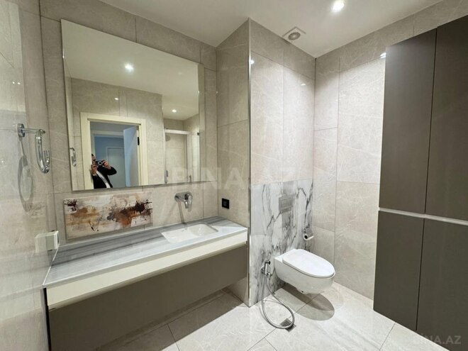 İcarəyə verilir 3 otaqlı yeni tikili 140 m², Sea Breeze q., photo 18 from 22