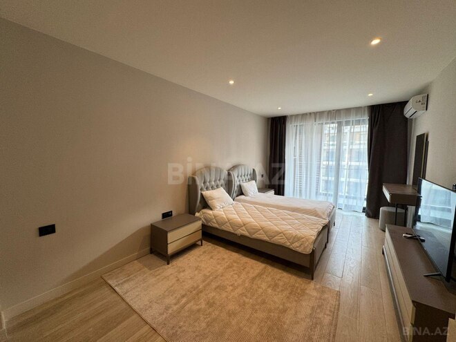 İcarəyə verilir 3 otaqlı yeni tikili 140 m², Sea Breeze q., photo 11 from 22