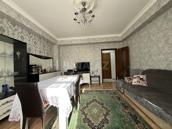 Satılır 2 otaqlı yeni tikili 73 m², Masazır q., photo 3 from 14