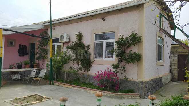 Satılır 2 otaqlı həyət evi/bağ evi 80 m², Novxanı q., photo 5 from 17