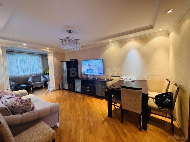 Satılır 3 otaqlı köhnə tikili 80 m², Yasamal r., photo 3 from 18