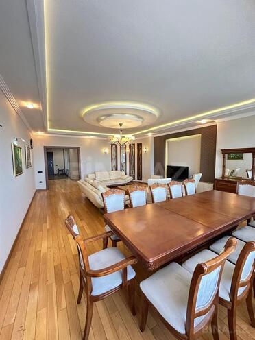 Satılır 4 otaqlı yeni tikili 200 m², Elmlər Akademiyası m., photo 4 from 21