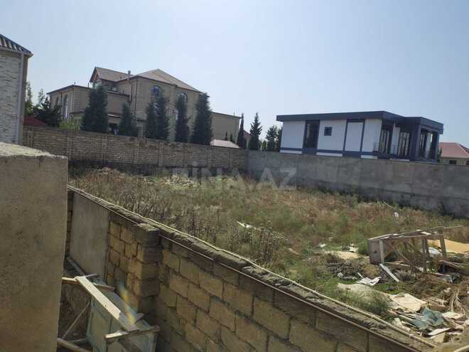 Satılır  torpaq 4.5 sot, Novxanı q., photo 9 from 10