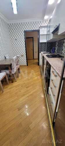 Сдаётся 3-комн. новостройка 117 м², пос. Бакиханова, photo 13 from 17