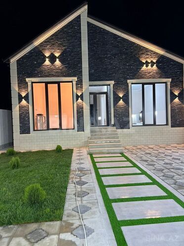 Satılır 4 otaqlı həyət evi/bağ evi 120 m², Saray q., photo 5 from 17
