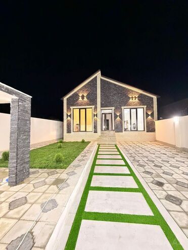 Satılır 4 otaqlı həyət evi/bağ evi 120 m², Saray q., photo 3 from 17