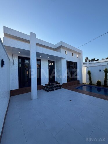 Satılır 4 otaqlı həyət evi/bağ evi 120 m², Mərdəkan q., photo 4 from 15