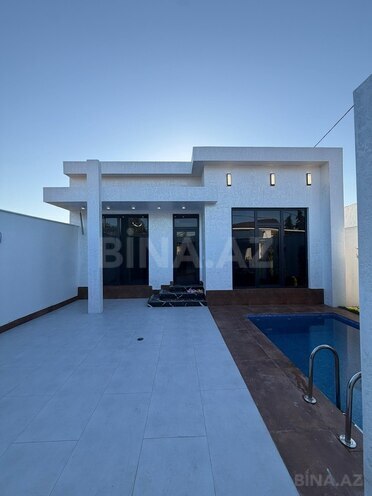 Satılır 4 otaqlı həyət evi/bağ evi 120 m², Mərdəkan q., photo 3 from 15