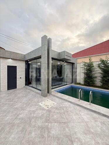 Satılır 4 otaqlı həyət evi/bağ evi 250 m², Mərdəkan q., photo 7 from 31