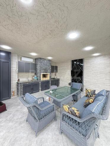 Satılır 4 otaqlı həyət evi/bağ evi 250 m², Mərdəkan q., photo 11 from 31