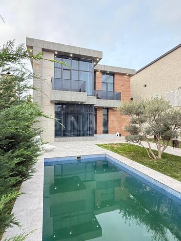 Satılır 4 otaqlı həyət evi/bağ evi 250 m², Mərdəkan q., photo 8 from 31