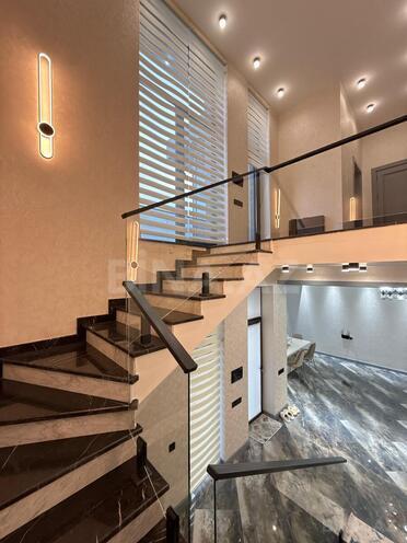 Satılır 4 otaqlı həyət evi/bağ evi 250 m², Mərdəkan q., photo 23 from 31