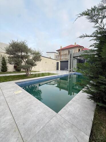 Satılır 4 otaqlı həyət evi/bağ evi 250 m², Mərdəkan q., photo 10 from 31