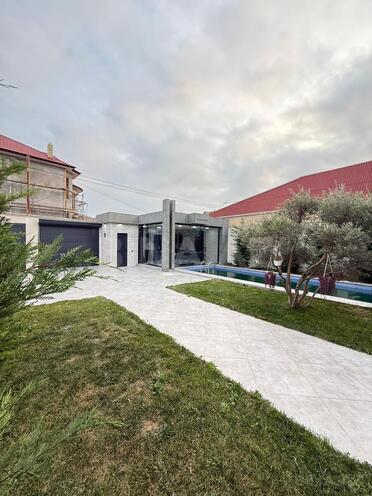 Satılır 4 otaqlı həyət evi/bağ evi 250 m², Mərdəkan q., photo 9 from 31