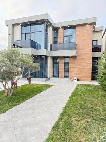 Satılır 4 otaqlı həyət evi/bağ evi 250 m², Mərdəkan q., photo 5 from 31