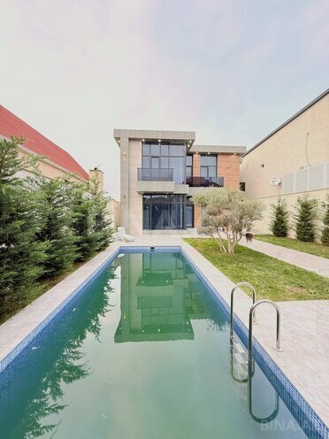 Satılır 4 otaqlı həyət evi/bağ evi 250 m², Mərdəkan q., photo 3 from 31