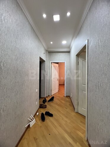 İcarəyə verilir 2 otaqlı yeni tikili 85 m², Nəriman Nərimanov m., photo 10 from 11