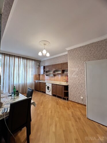 İcarəyə verilir 2 otaqlı yeni tikili 85 m², Nəriman Nərimanov m., photo 5 from 11