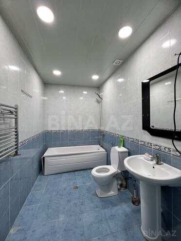 İcarəyə verilir 2 otaqlı yeni tikili 85 m², Nəriman Nərimanov m., photo 9 from 11