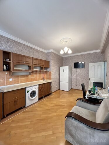 İcarəyə verilir 2 otaqlı yeni tikili 85 m², Nəriman Nərimanov m., photo 4 from 11