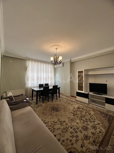 İcarəyə verilir 2 otaqlı yeni tikili 85 m², Nəriman Nərimanov m., photo 7 from 11
