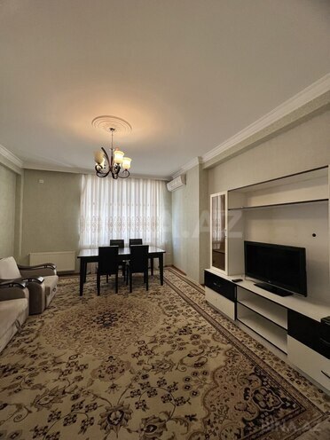 İcarəyə verilir 2 otaqlı yeni tikili 85 m², Nəriman Nərimanov m., photo 6 from 11