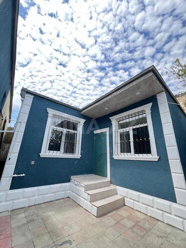 Satılır 2 otaqlı həyət evi/bağ evi 50 m², photo 3 from 14