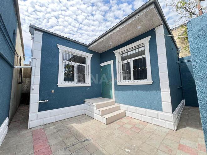 Satılır 2 otaqlı həyət evi/bağ evi 50 m², photo 1 from 14