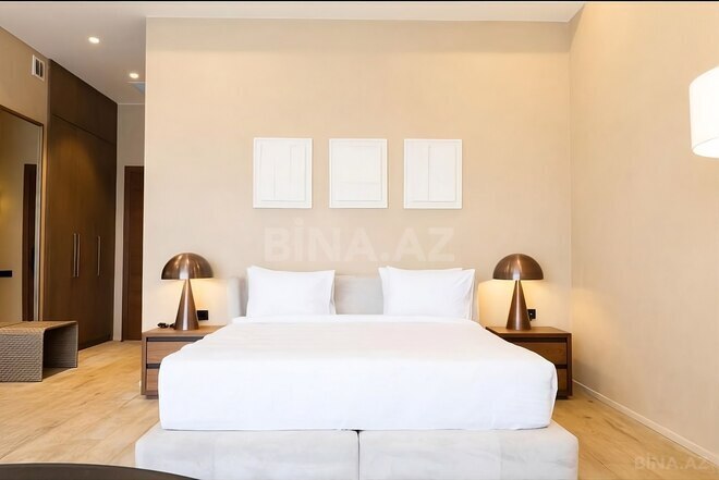 İcarəyə verilir 1 otaqlı yeni tikili 46 m², Nardaran q., photo 4 from 13