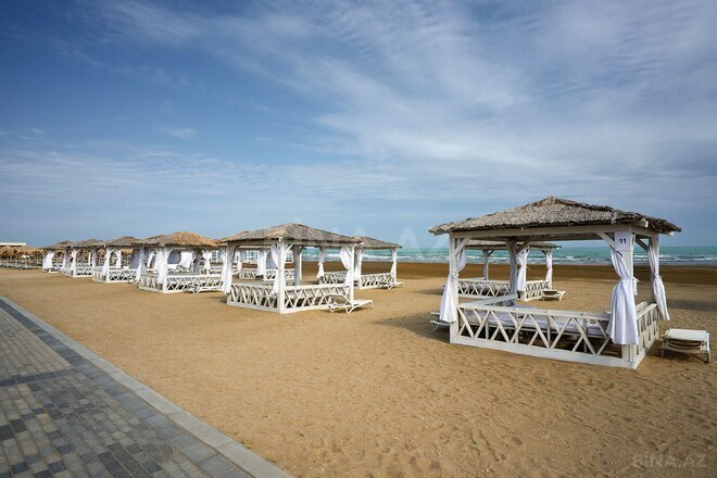 İcarəyə verilir 1 otaqlı yeni tikili 46 m², Nardaran q., photo 9 from 13