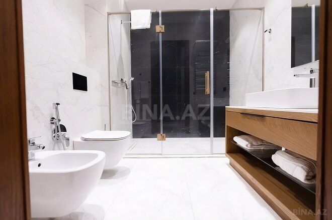 İcarəyə verilir 1 otaqlı yeni tikili 46 m², Nardaran q., photo 7 from 13
