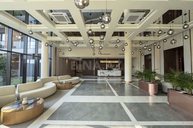 İcarəyə verilir 1 otaqlı yeni tikili 46 m², Nardaran q., photo 8 from 13