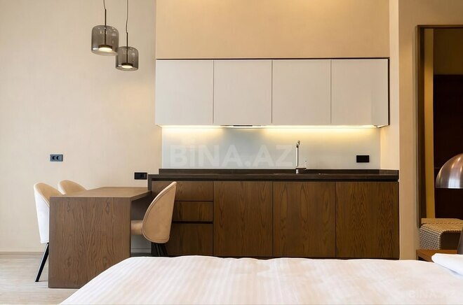 İcarəyə verilir 1 otaqlı yeni tikili 46 m², Nardaran q., photo 5 from 13