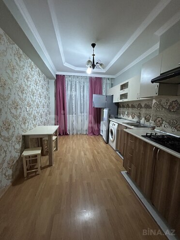 Сдаётся 2-комн. новостройка 96 м², м. Иншаатчылар, photo 6 from 7