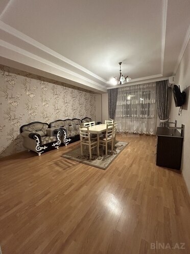 Сдаётся 2-комн. новостройка 96 м², м. Иншаатчылар, photo 3 from 7