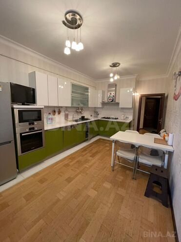 İcarəyə verilir 3 otaqlı yeni tikili 120 m², Nəriman Nərimanov m., photo 9 from 14