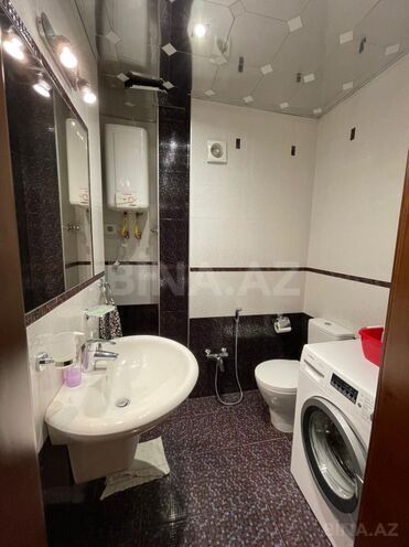 İcarəyə verilir 3 otaqlı yeni tikili 120 m², Nəriman Nərimanov m., photo 12 from 14