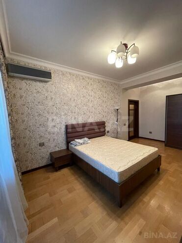 İcarəyə verilir 3 otaqlı yeni tikili 120 m², Nəriman Nərimanov m., photo 4 from 14