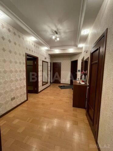 İcarəyə verilir 3 otaqlı yeni tikili 120 m², Nəriman Nərimanov m., photo 7 from 14
