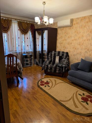 İcarəyə verilir 1 otaqlı köhnə tikili 45 m², Nəriman Nərimanov m., photo 1 from 8