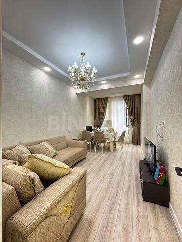 Продаётся 2-комн. новостройка 61 м², м. Мемар Аджеми, photo 3 from 14