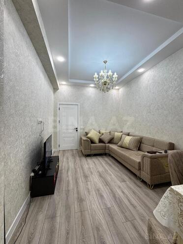 Продаётся 2-комн. новостройка 61 м², м. Мемар Аджеми, photo 4 from 14